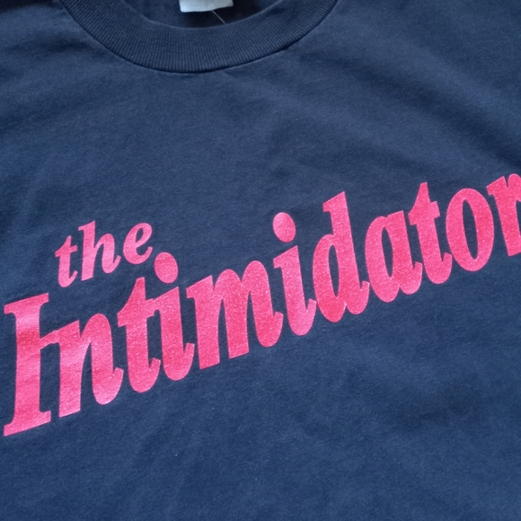 VINTAGE 90s DALE EARNHARDT TEE - Picture 3 of 6